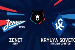俄超澤尼特vs蘇維埃之翼比賽前瞻 澤尼特首輪痛失三分