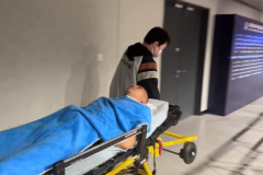 於大寶最新消息 後腦勺著地短暫失憶緊急送醫