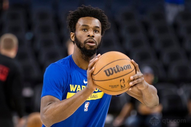 勇士將嚐試交易維金斯