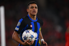 歐冠國際米蘭3-3本菲卡 國米連進三球追平比分