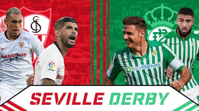 塞維利亞VS皇家貝蒂斯