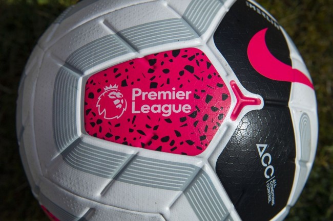 英超計劃9月12-13日開始新賽季