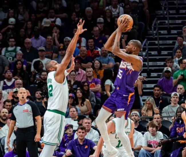 太陽102-132慘敗凱爾特人