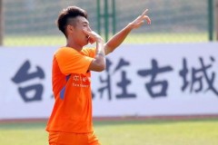 魯能5-2紐卡斯爾斬獲濰坊杯兩連勝