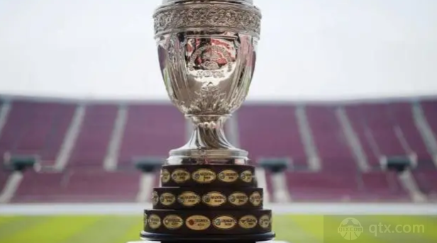 美洲杯幾年一次？