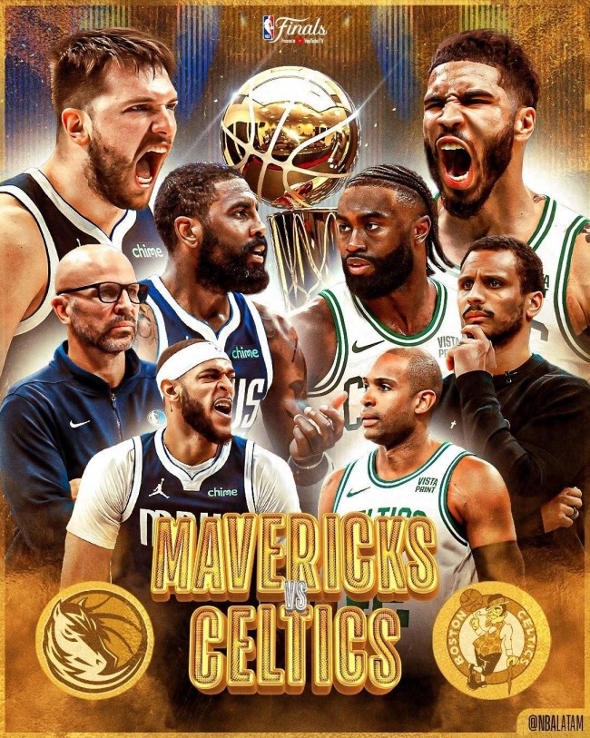 2023-2024賽季NBA總決賽大戰一觸即發