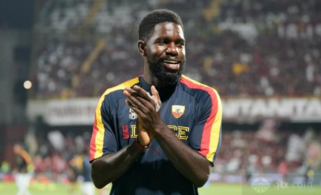 巴薩正在爭取送走烏姆蒂蒂