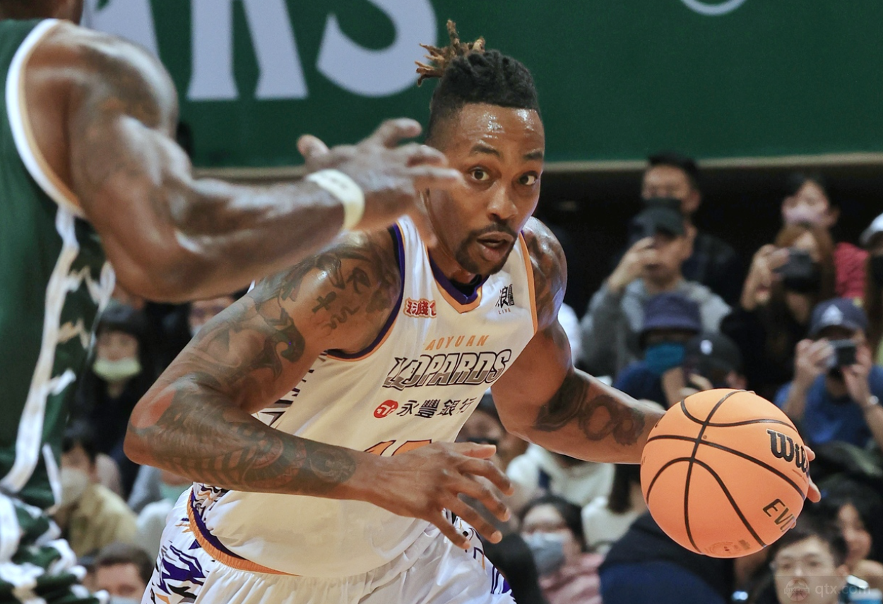 霍華德被台灣聯賽裁掉了嗎