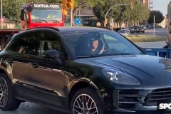 巴薩預計今日全員歸隊 德容早早到達甘伯體育城登貝萊未現身