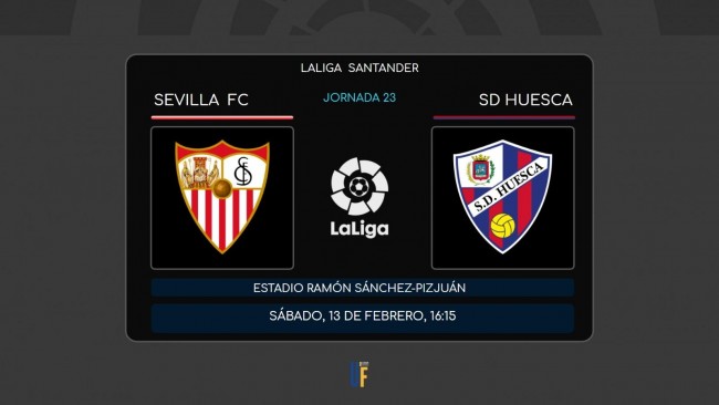 塞維利亞VS韋斯卡前瞻