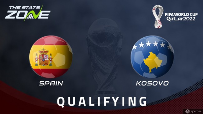 西班牙vs科索沃