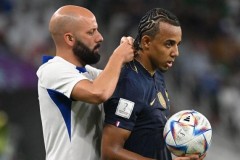 法國隊孔德談項鏈事件:這回是真的忘了