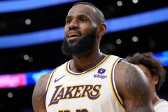 詹姆斯10次榮膺全明星票王 力壓喬丹成曆史第一