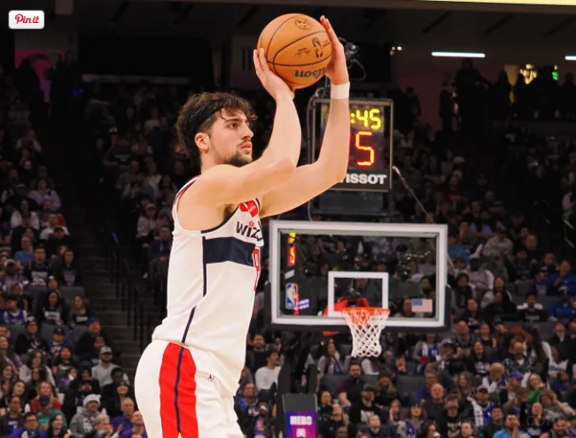 奇才球員德尼·阿夫迪亞