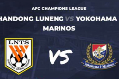 亞冠山東泰山vs橫濱水手賽事分析 山東泰山以逸待勞