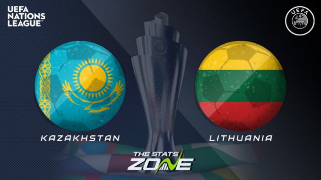 哈薩克斯坦VS立陶宛