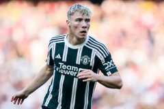 曼聯將對陣哥本哈根 霍伊倫兄弟同場競技