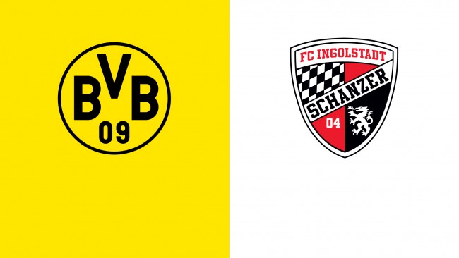 多特蒙德vs因戈爾施塔特