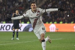 勒沃庫森各賽事36場不敗 領先拜仁多達10分