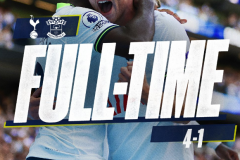 英超熱刺4-1逆轉南安普頓迎開門紅 塞塞尼翁頭槌孫興慜造烏龍