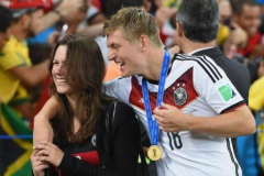 曝克羅斯無意回歸德國隊 希望將重心放在家庭生活以及俱樂部比賽