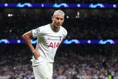 理查利森稱兩周後回歸 此前曾拄拐離場恐無緣世界杯