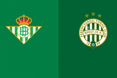 皇家貝蒂斯vs費倫茨瓦羅斯前瞻分析 費倫茨瓦羅斯提前出局