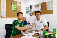 官方：北京國安與池忠國完成續約