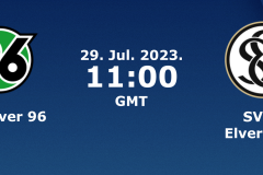 德乙漢諾威96vs埃爾沃斯堡比分預測 主隊熱身賽6連勝欲取開門紅