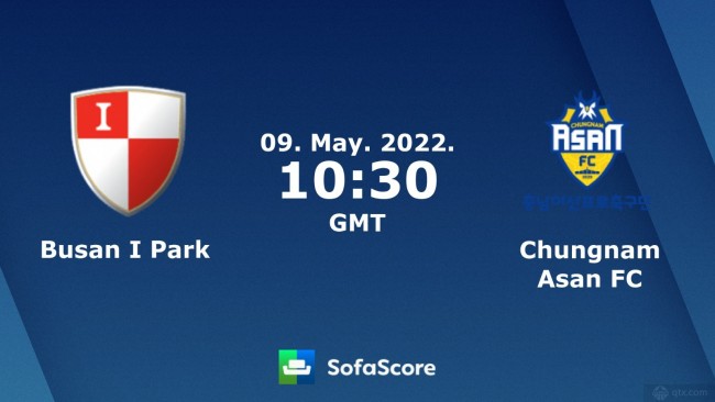 釜山偶像vs忠南牙山