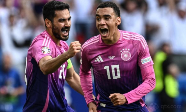 德國將迎戰丹麥隊