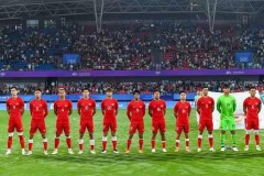 亞運男足季軍賽將打響 10月7日16:00中國香港男足vs烏茲別克斯坦爭銅牌