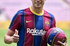 尤文有意埃裏克·加西亞 尤文急需一名善於出球的後場組織者