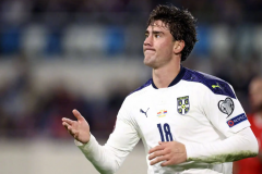 弗拉霍維奇仍有傷在身 將回到尤文接受檢查