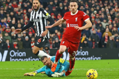 紐卡名宿嘲諷若塔跳水 質疑裁判判罰