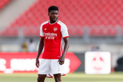 尤文就托馬斯進行談判 已和槍手進行新的接觸