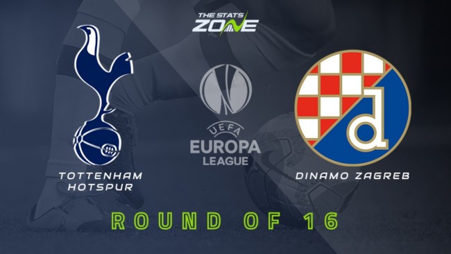 熱刺vs薩格勒布迪納摩