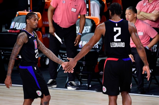 整個洛杉磯快船