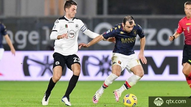 熱那亞VS薩索洛前瞻