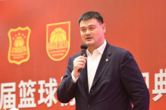 籃協回應姚明何時入選名人堂 需要經本人同意