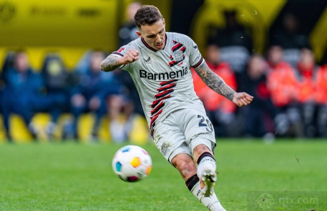 勒沃庫森將迎戰羅馬隊