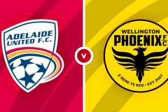 澳超今日比賽：阿德萊德聯vs惠靈頓鳳凰比分預測比賽結果 惠靈頓鳳凰客場能力一般