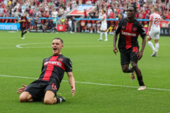 巴薩與拜仁爭奪維爾茨 勒沃庫森要價1億歐元