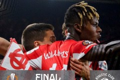 歐聯杯畢爾巴鄂競技3-1羅馬 畢爾巴鄂總比分4-3晉級