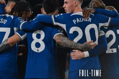 切爾西最近6場聯賽保持不敗 打進16球丟11球