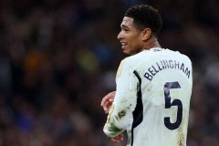 曝貝林厄姆將首發出戰貝蒂斯 此前缺席皇馬合練