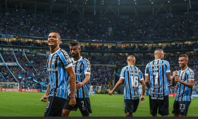 巴甲格雷米奧vs克魯塞羅前瞻