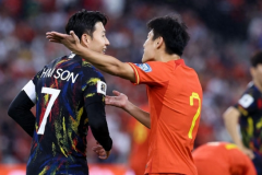 武磊交涉孫興慜內容曝光 其告誡孫興慜不應該挑釁主場球迷