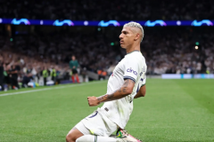 理查利森談轉會熱刺 埃弗頓缺少奪冠抱負