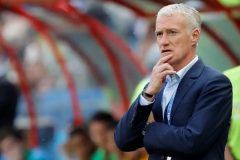 德尚深受隊內傷病困擾 有超6名球員將無緣9月份歐國聯